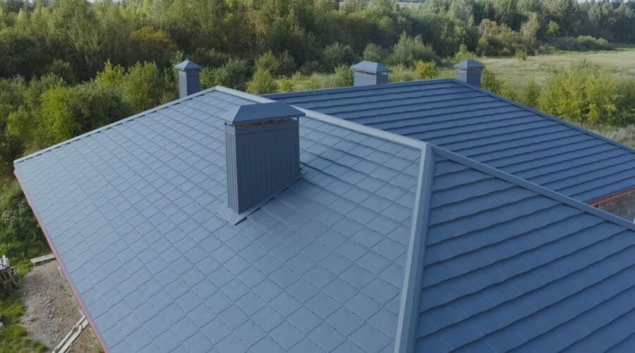 Metal Roofing Installation in Jenner, CA